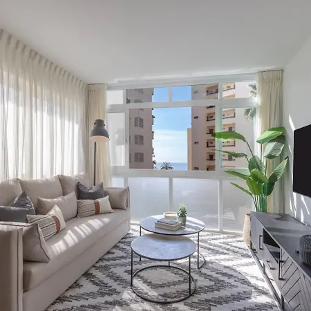 Centro De Vista Mar Apartment Marbella