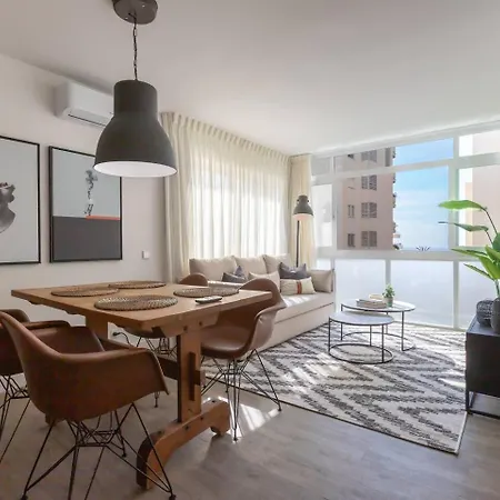 דירה Centro De Vista Mar מארבלה