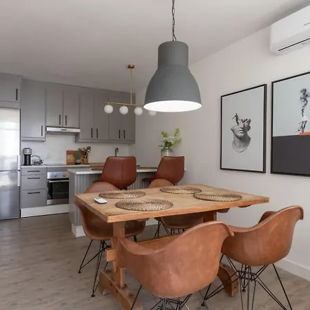 Apartamento Centro De Vista Mar