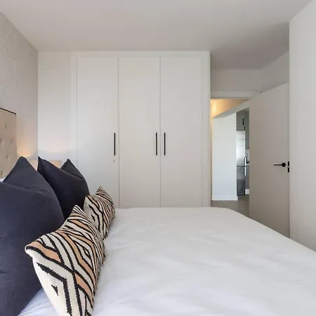 Apartamento Centro De Vista Mar Marbella